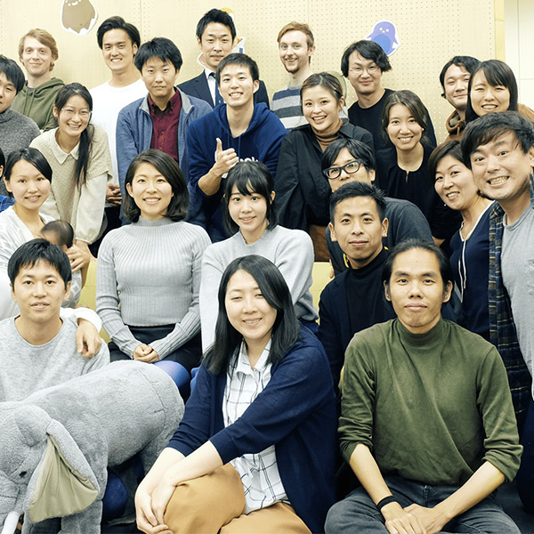 制作チームの紹介
