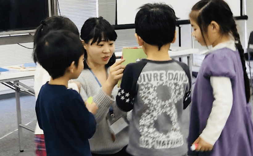 Co-developed with Kids